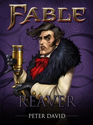 Reaver - ebook